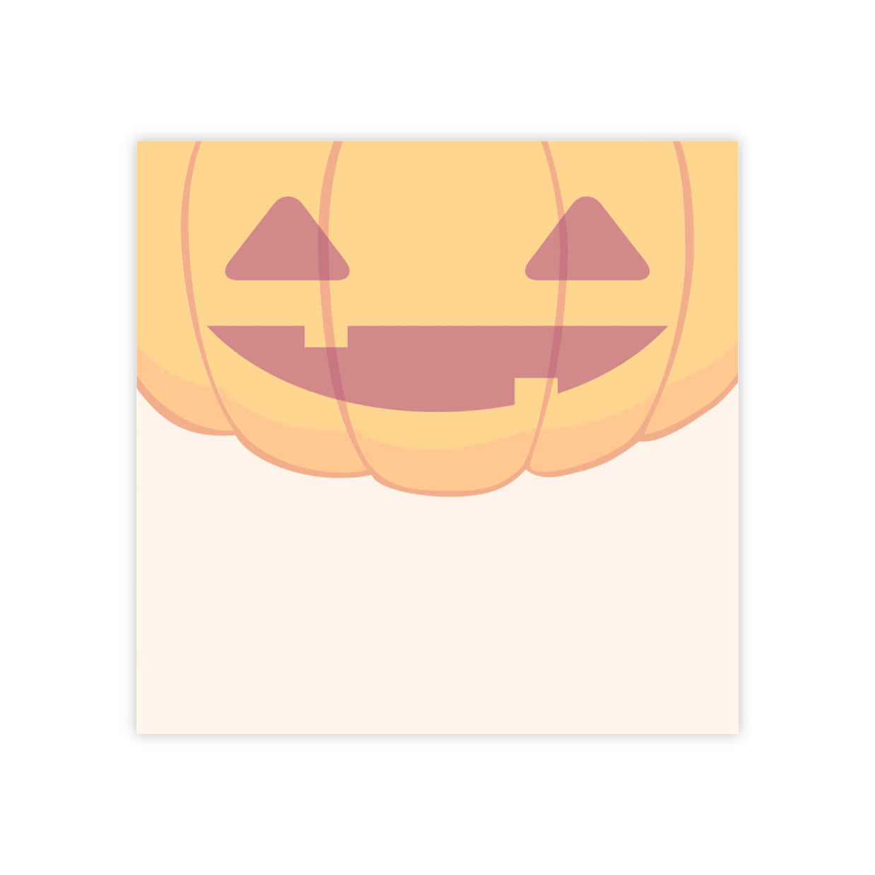 Monster Mash Post-it® Note Pads
