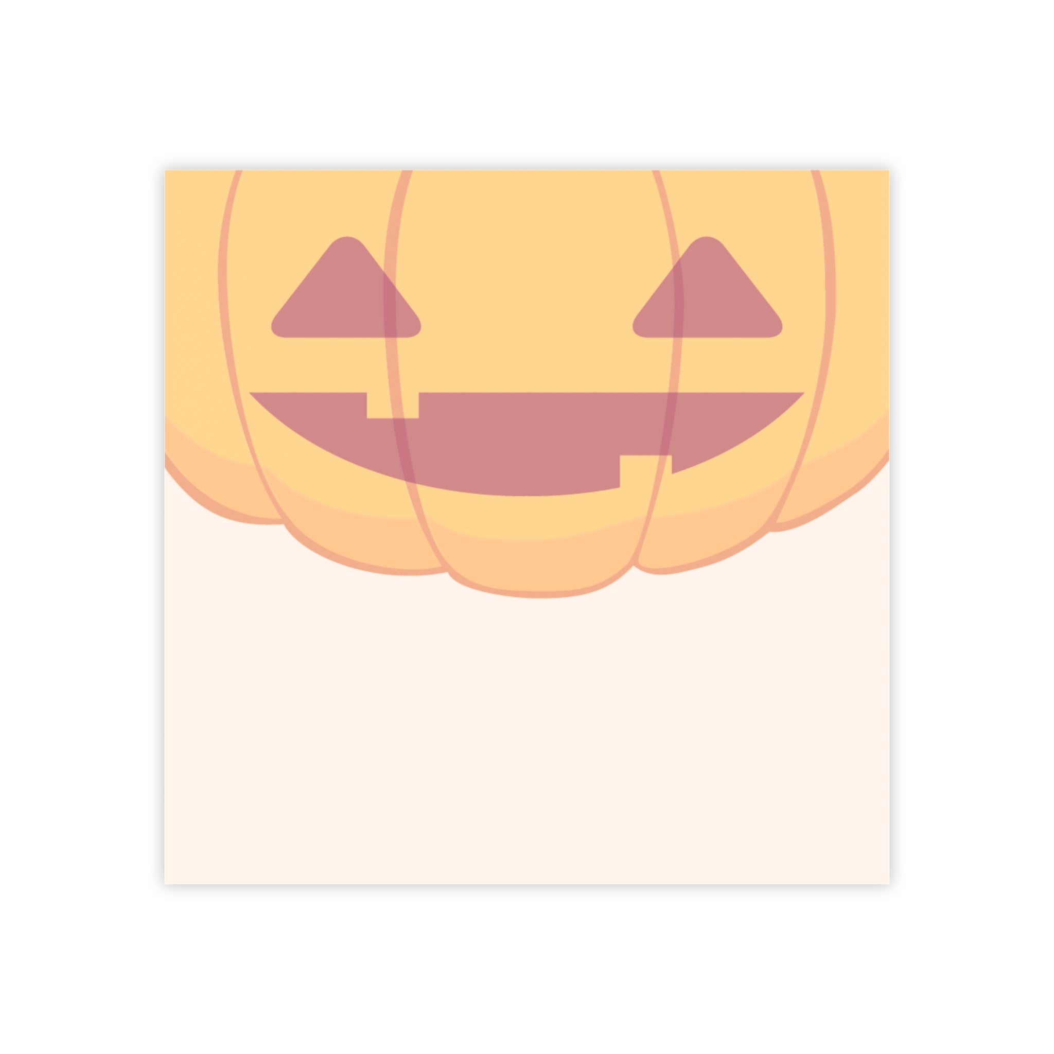 Monster Mash Post-it® Note Pads