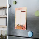 Autumn Glow Sticky Notes