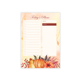 Autumn Glow Sticky Notes