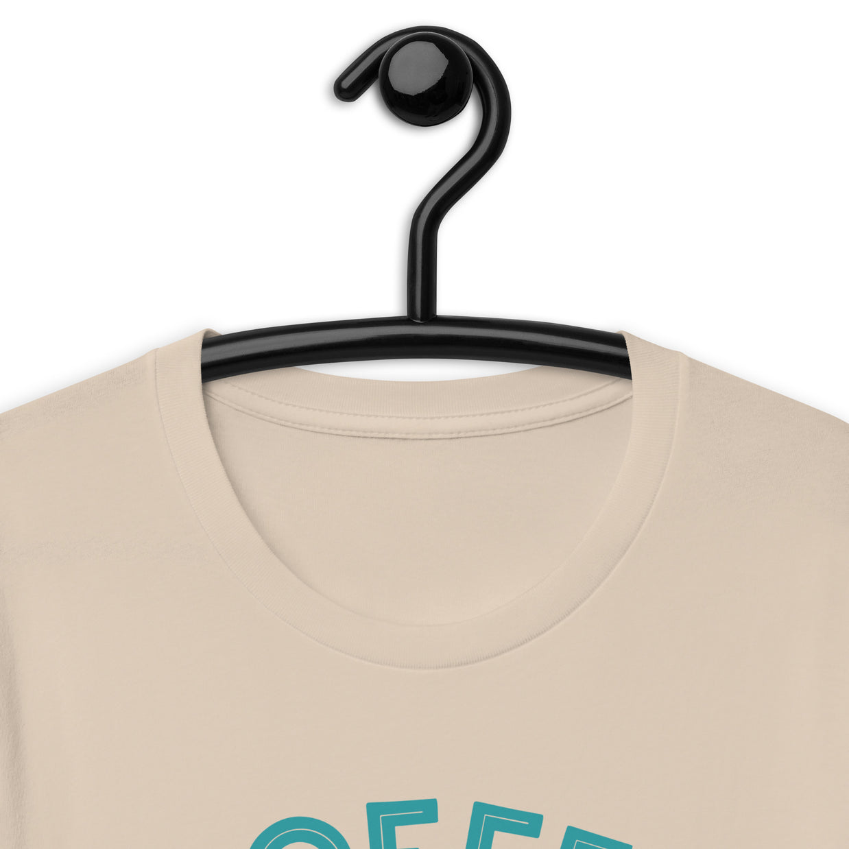 Coffee Power Retro Inspired Women's Graphic Tee