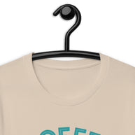 Coffee Power Retro Inspired Women's Graphic Tee